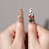 Noir Diva - Leopard Sweet