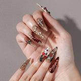 Noir Diva - Leopard Sweet