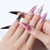 Noir Diva - Pink Shimmer