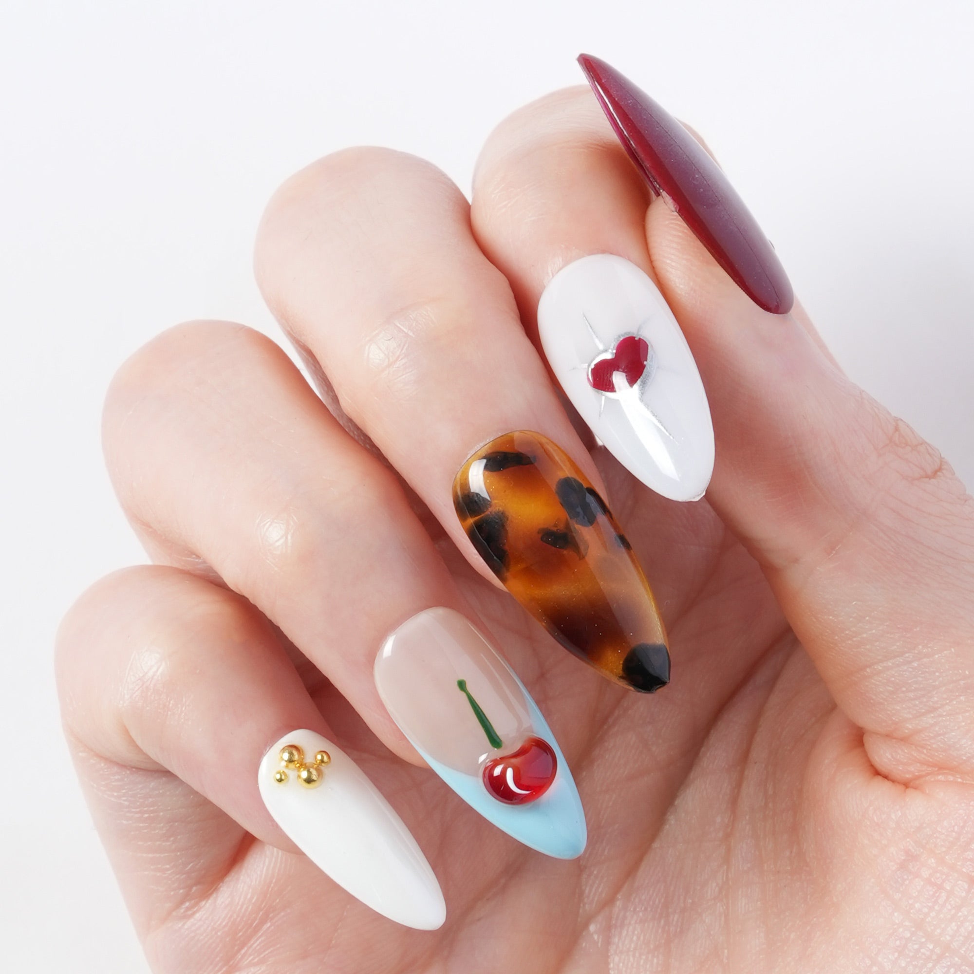 Noir Diva - Rosy Cherry