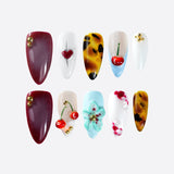 Noir Diva - Rosy Cherry