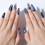 Noir Diva - Violet Gaze