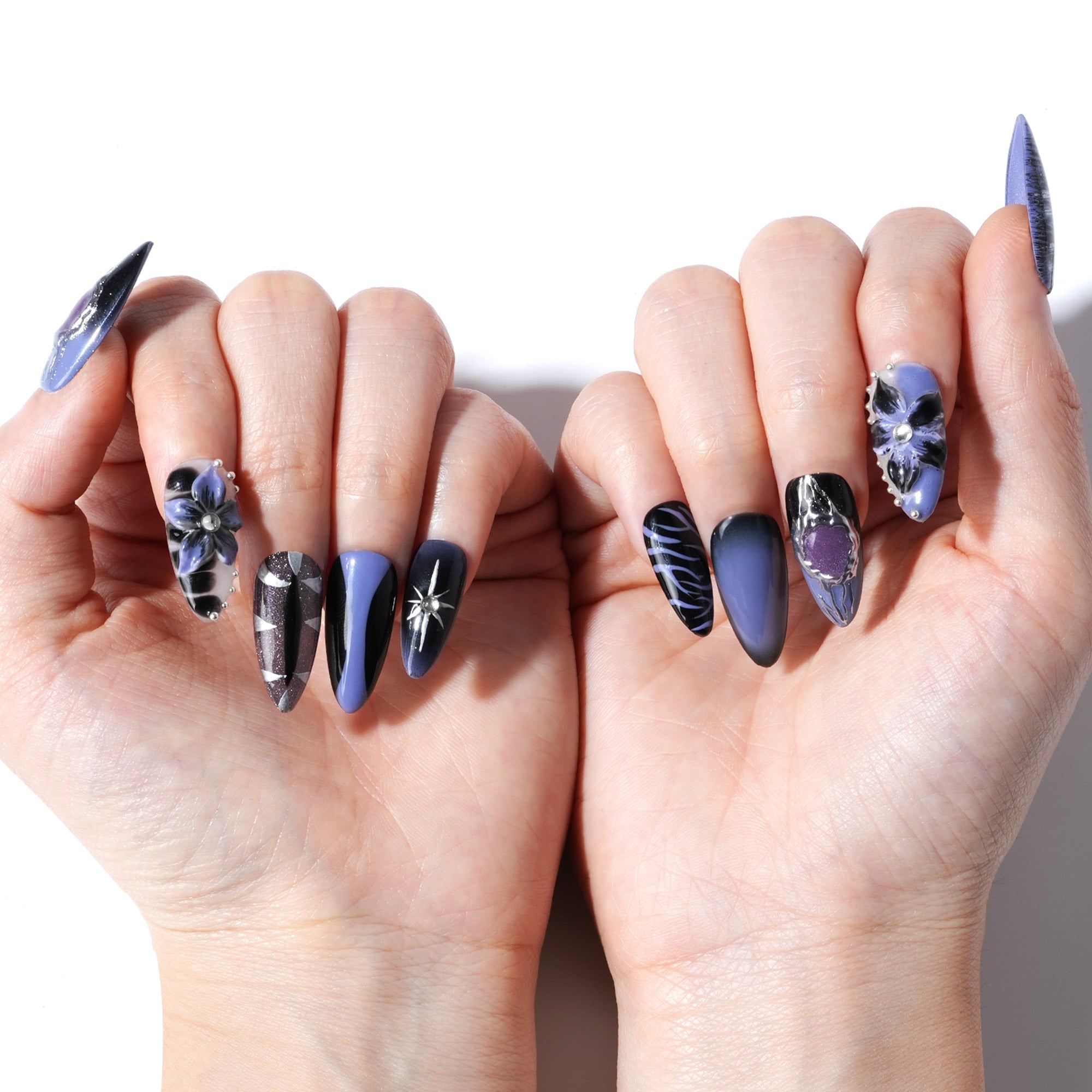 Noir Diva - Violet Gaze