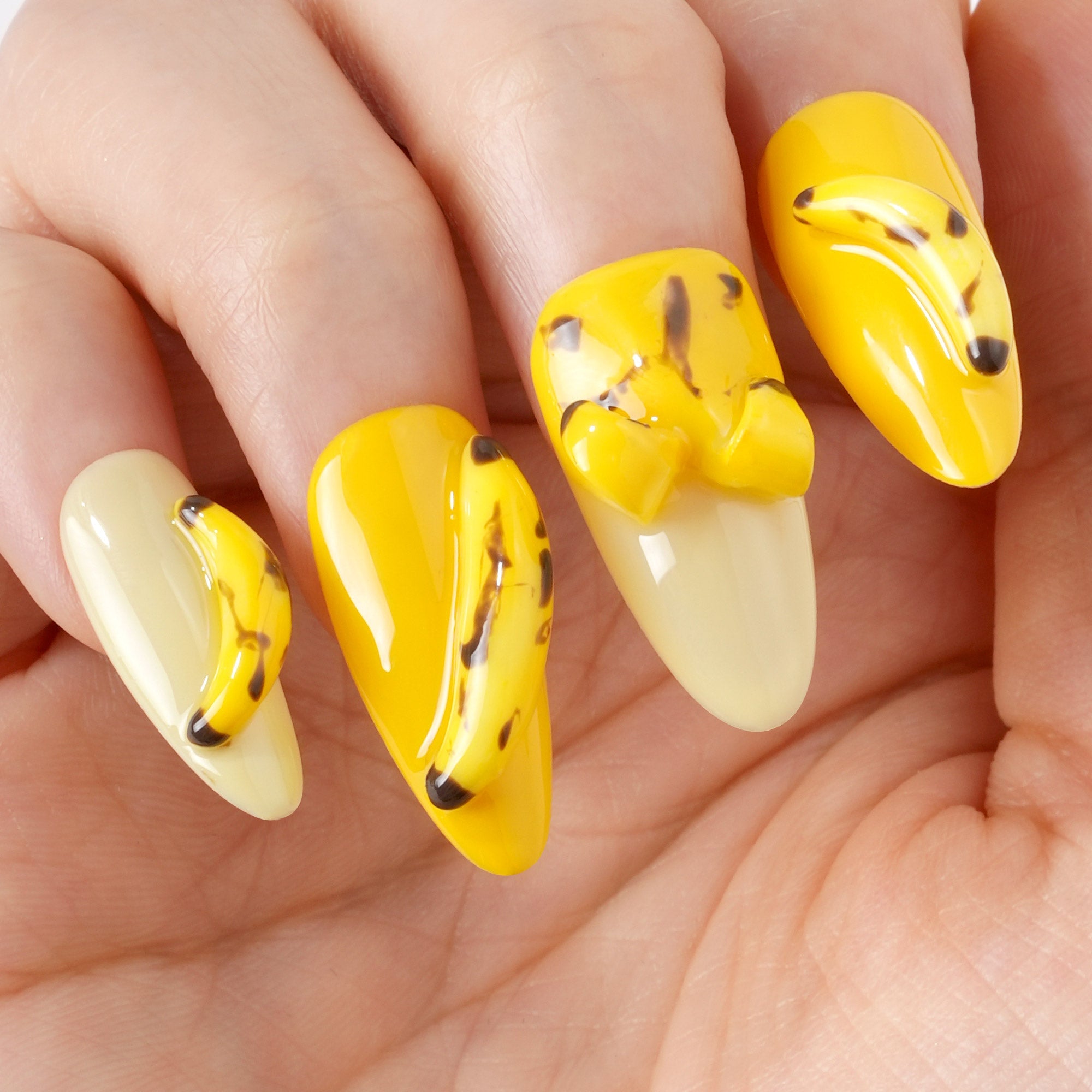 Noir Diva - Banana Pop