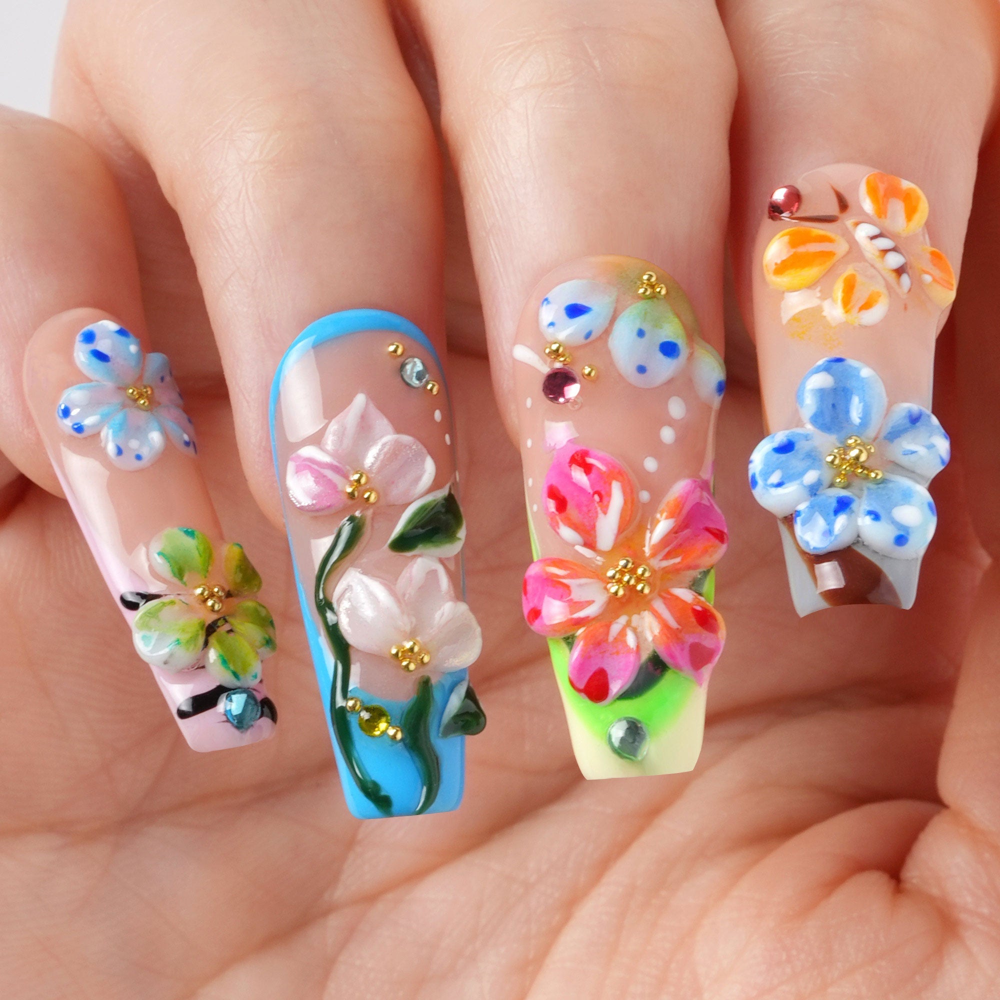 Noir Diva - Bloom Carnival