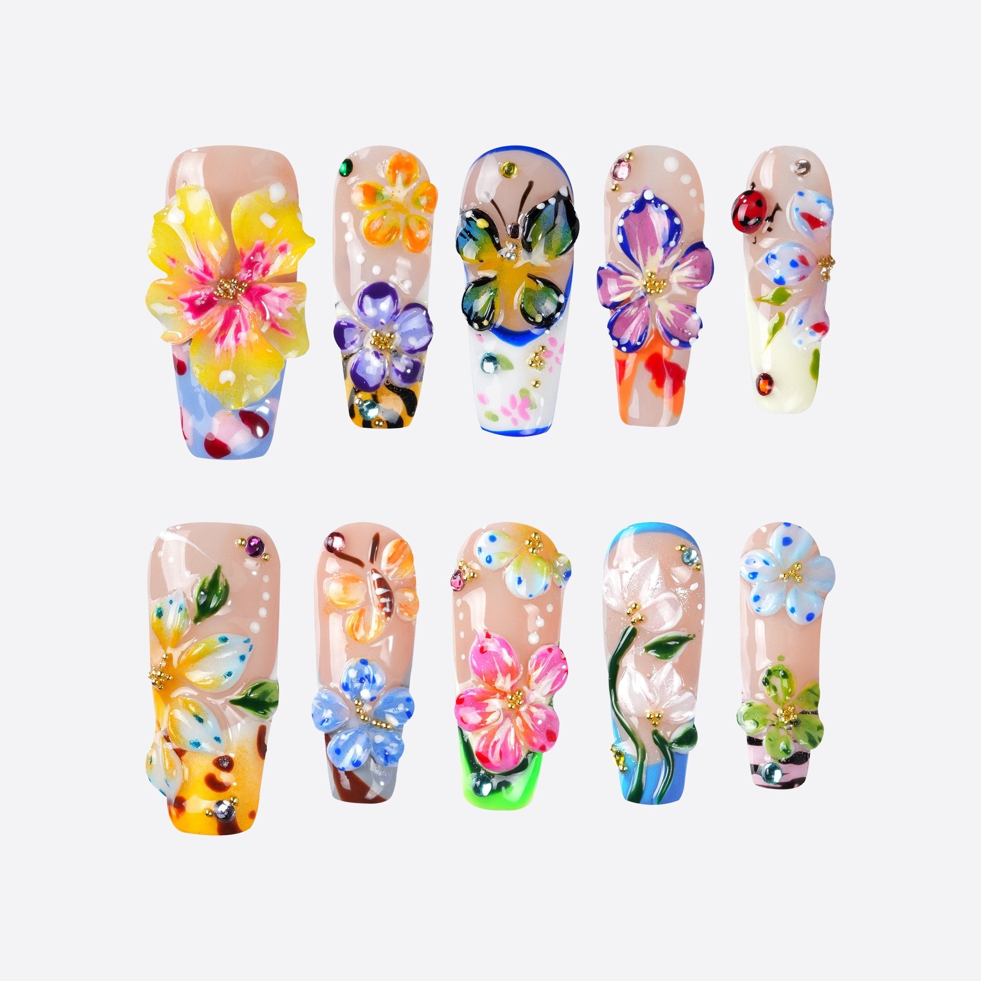 Noir Diva - Bloom Carnival