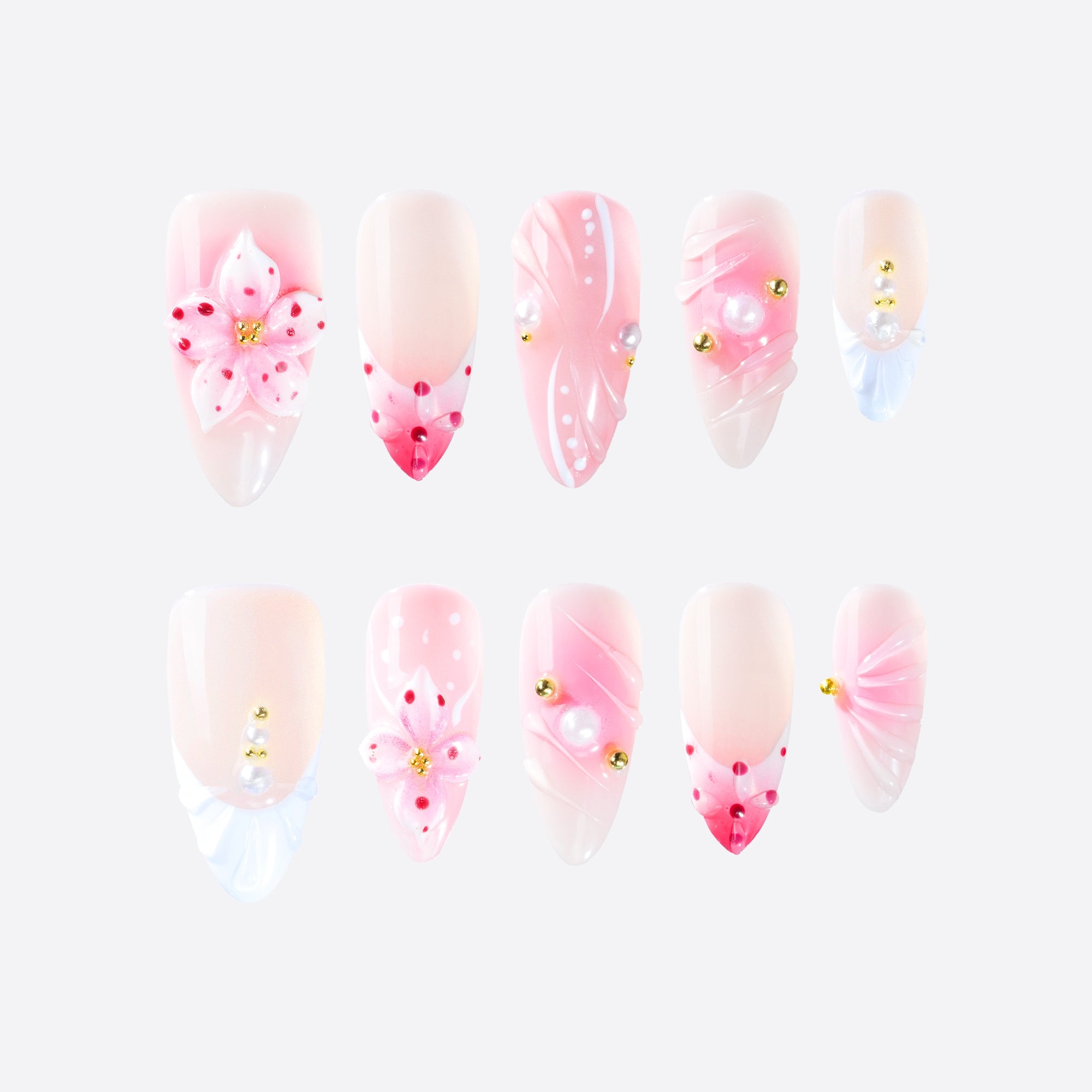 Noir Diva - Blush Garden