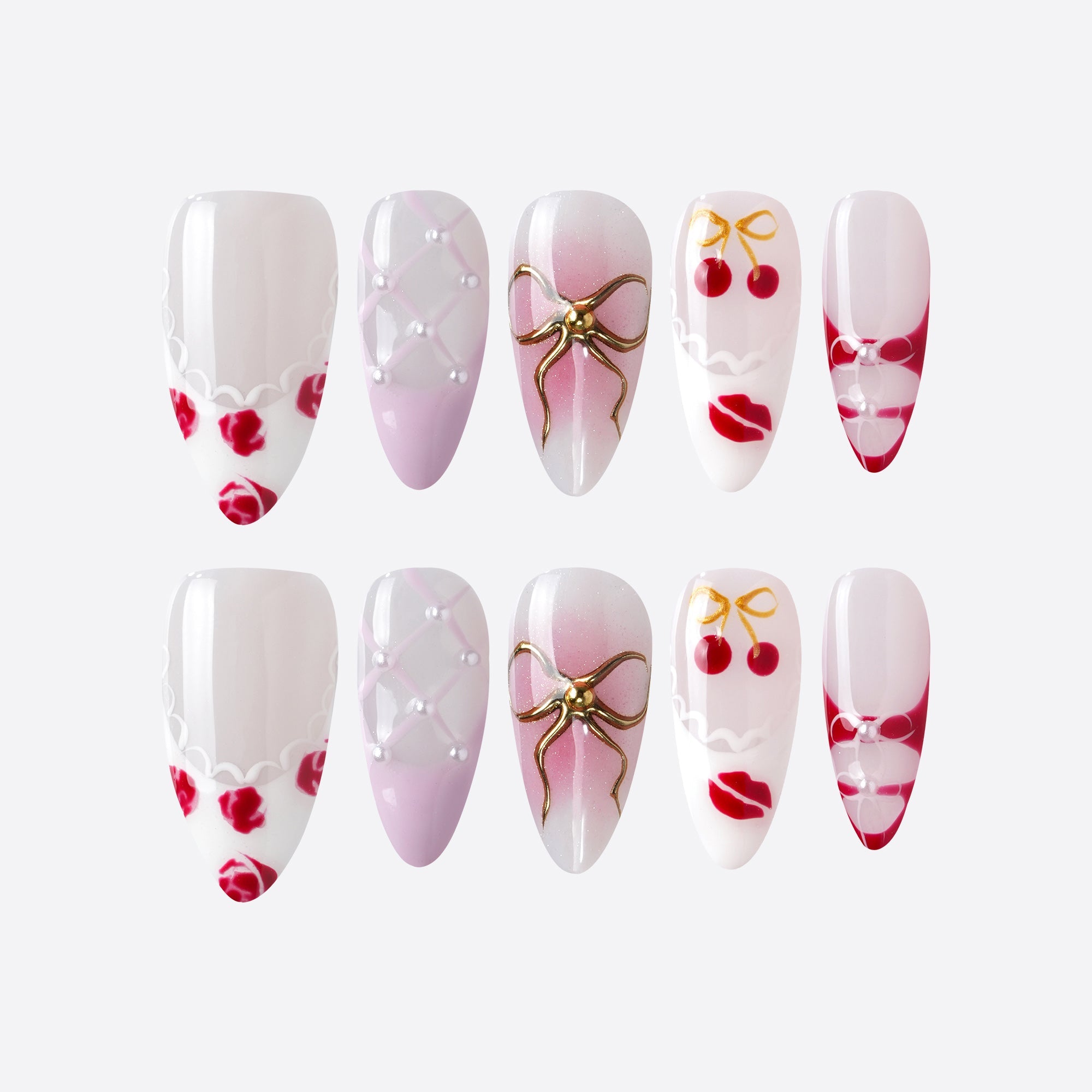 Noir Diva - Cherry Kiss