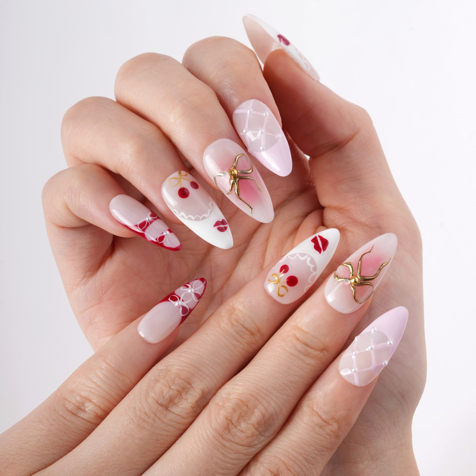 Noir Diva - Cherry Kiss