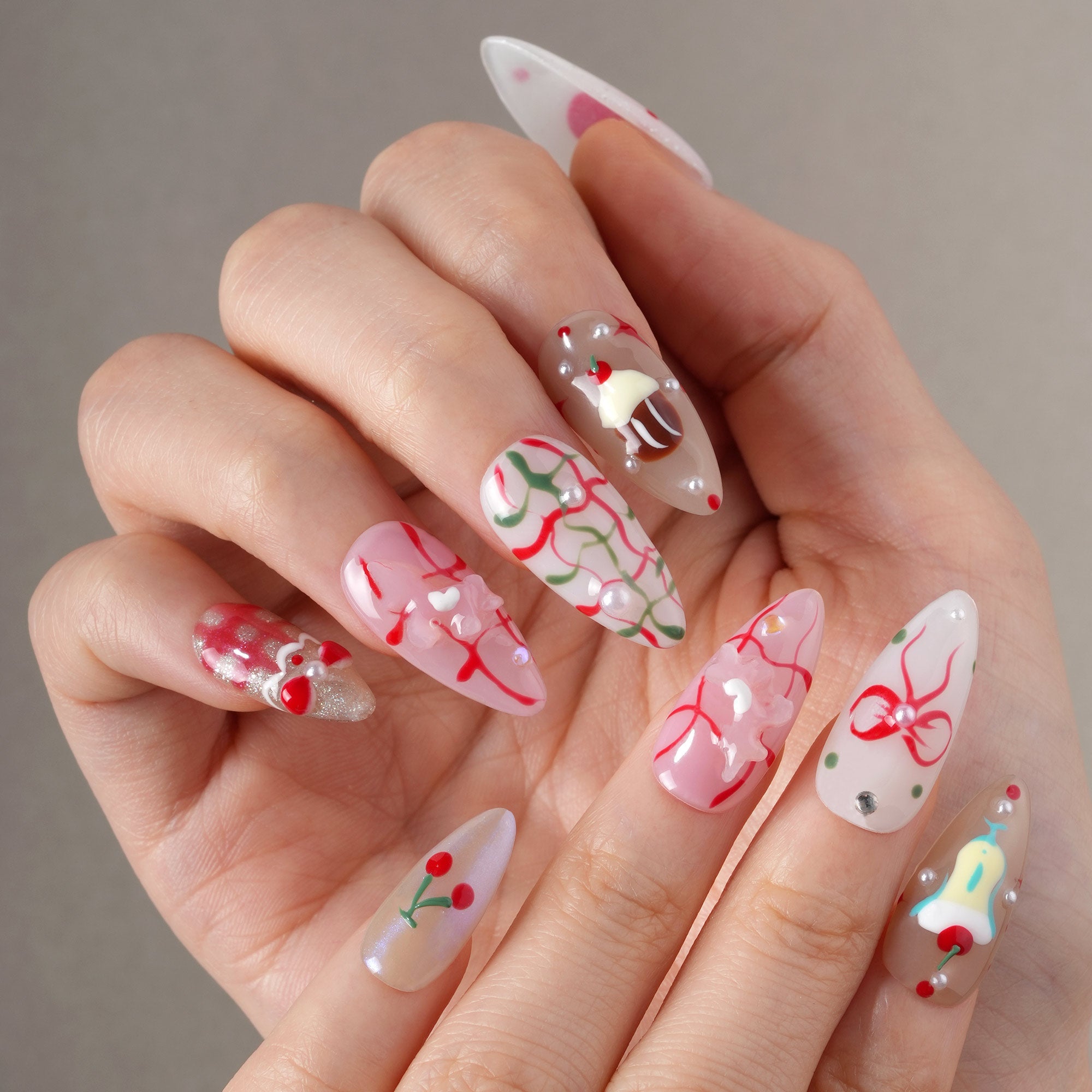 Noir Diva - Cherry Patissiere