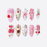 Noir Diva - Cherry Patissiere