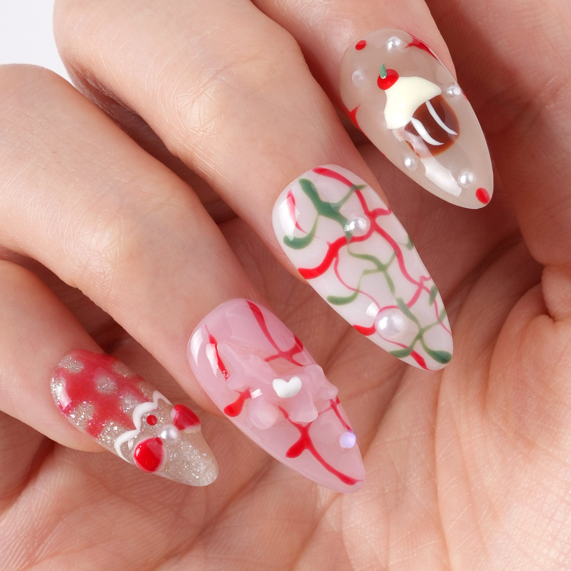 Noir Diva - Cherry Patissiere