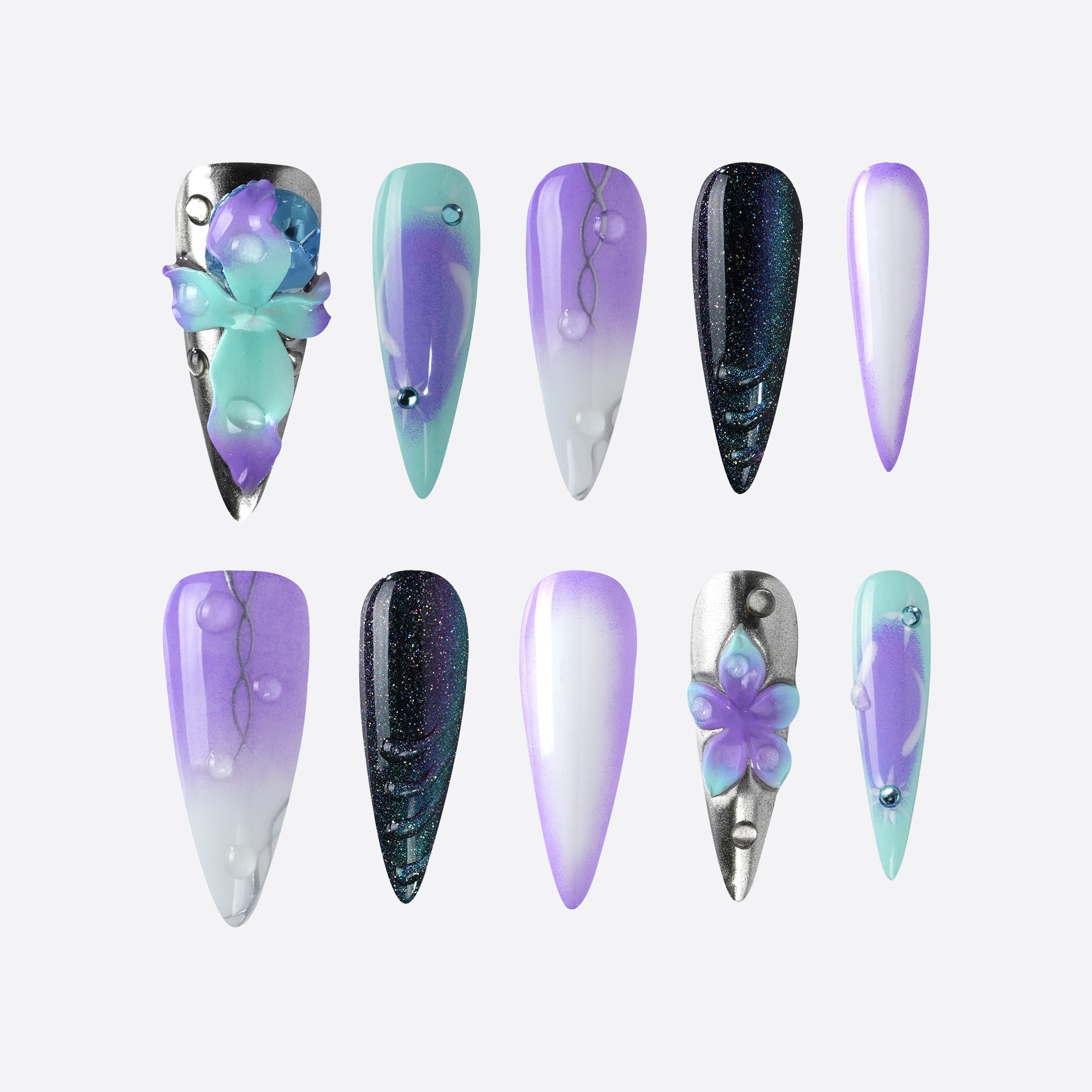 Noir Diva - Cosmic Petal