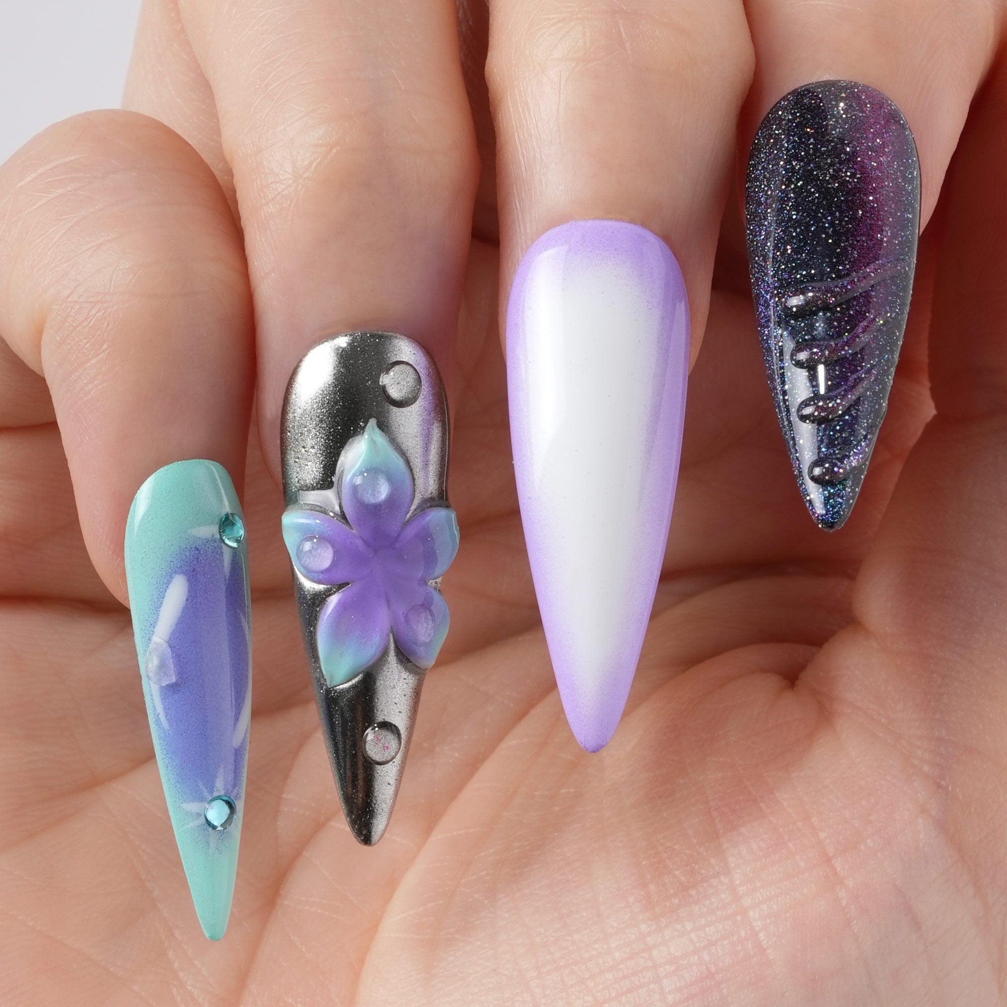 Noir Diva - Cosmic Petal