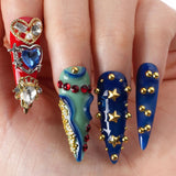 Noir Diva - Crown Starlit