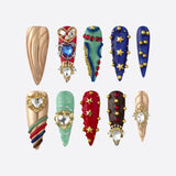 Noir Diva - Crown Starlit