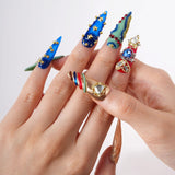 Noir Diva - Crown Starlit