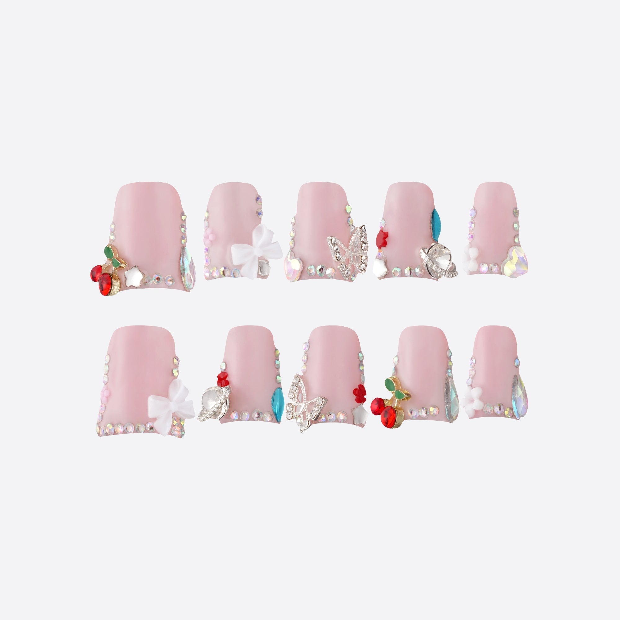 Noir Diva - Crystal Garden