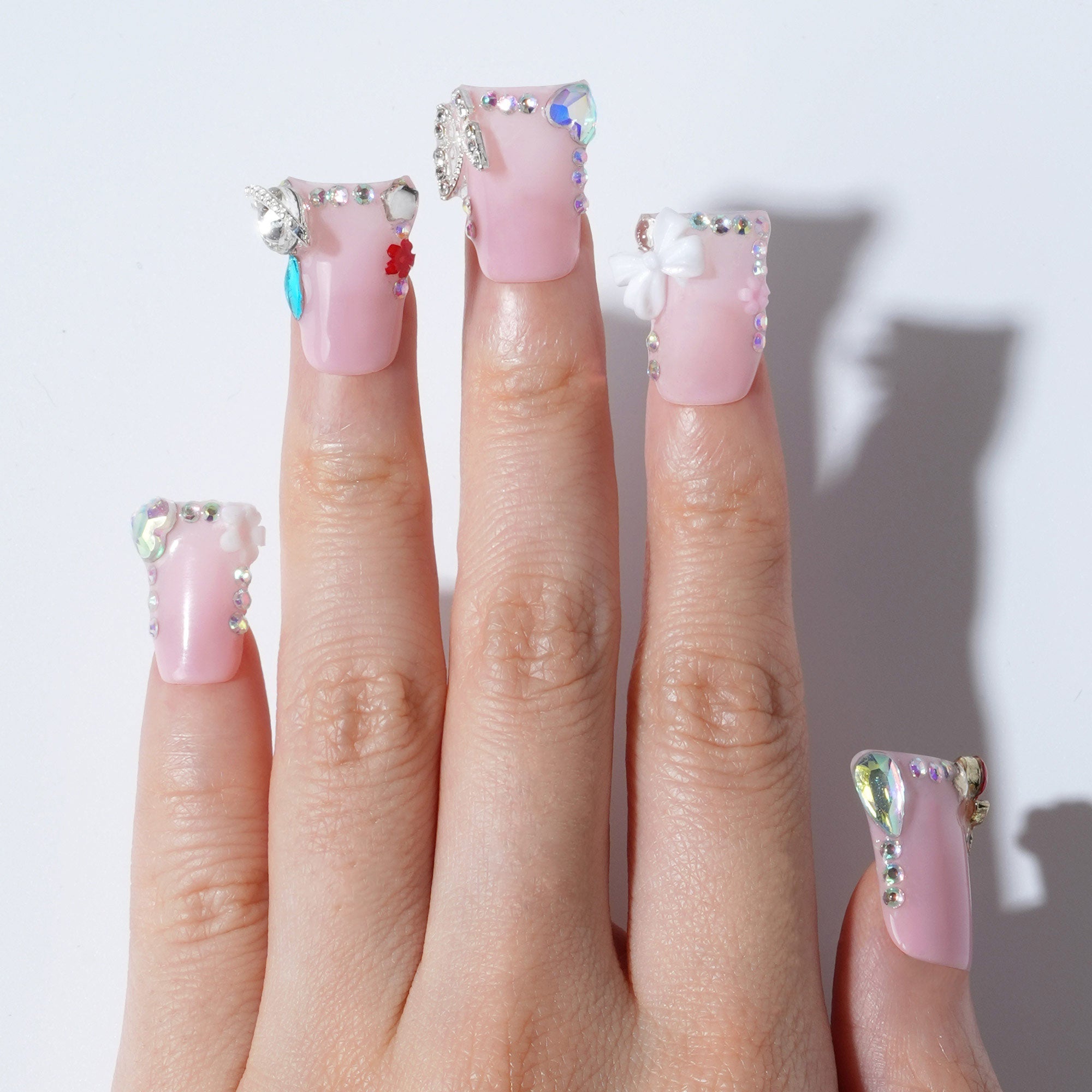 Noir Diva - Crystal Garden