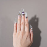 Noir Diva - Cyber Silver