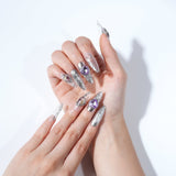 Noir Diva - Cyber Silver