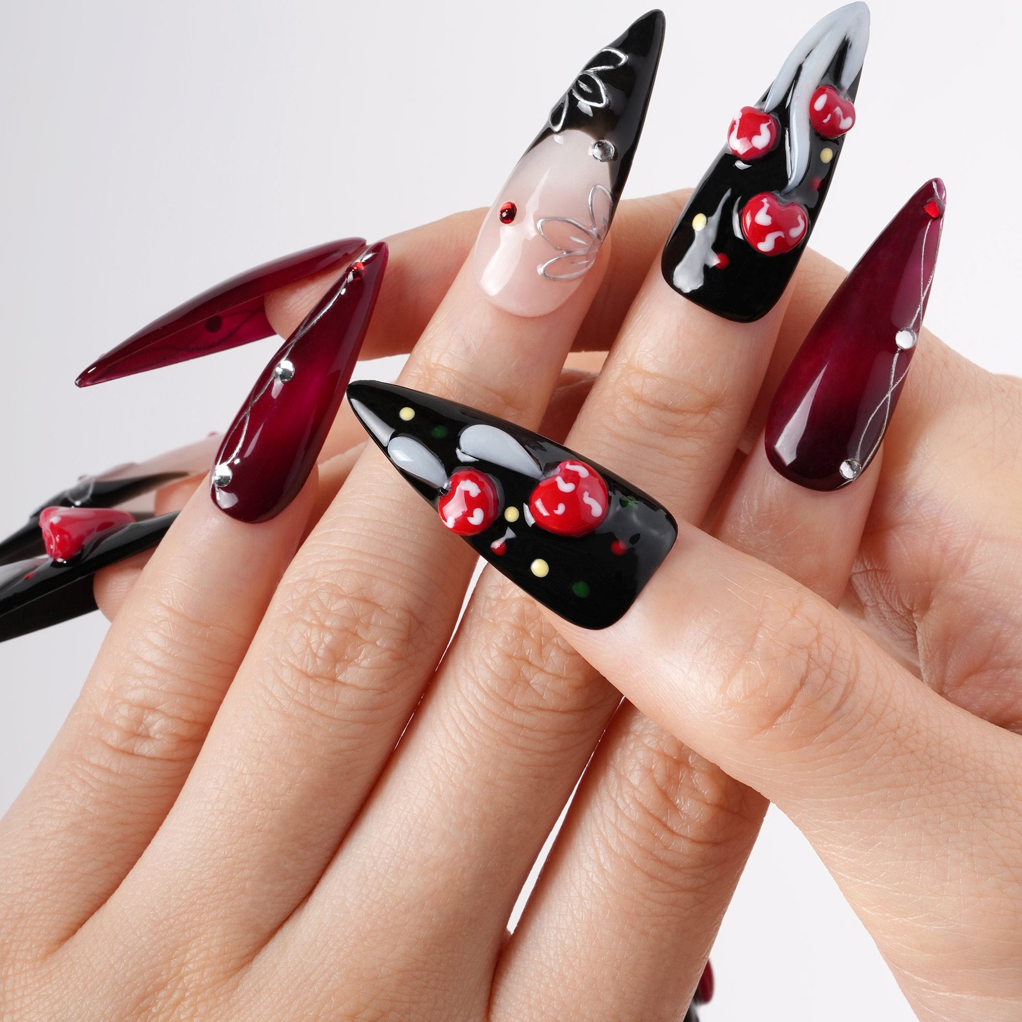 Noir Diva - Dark Shroom