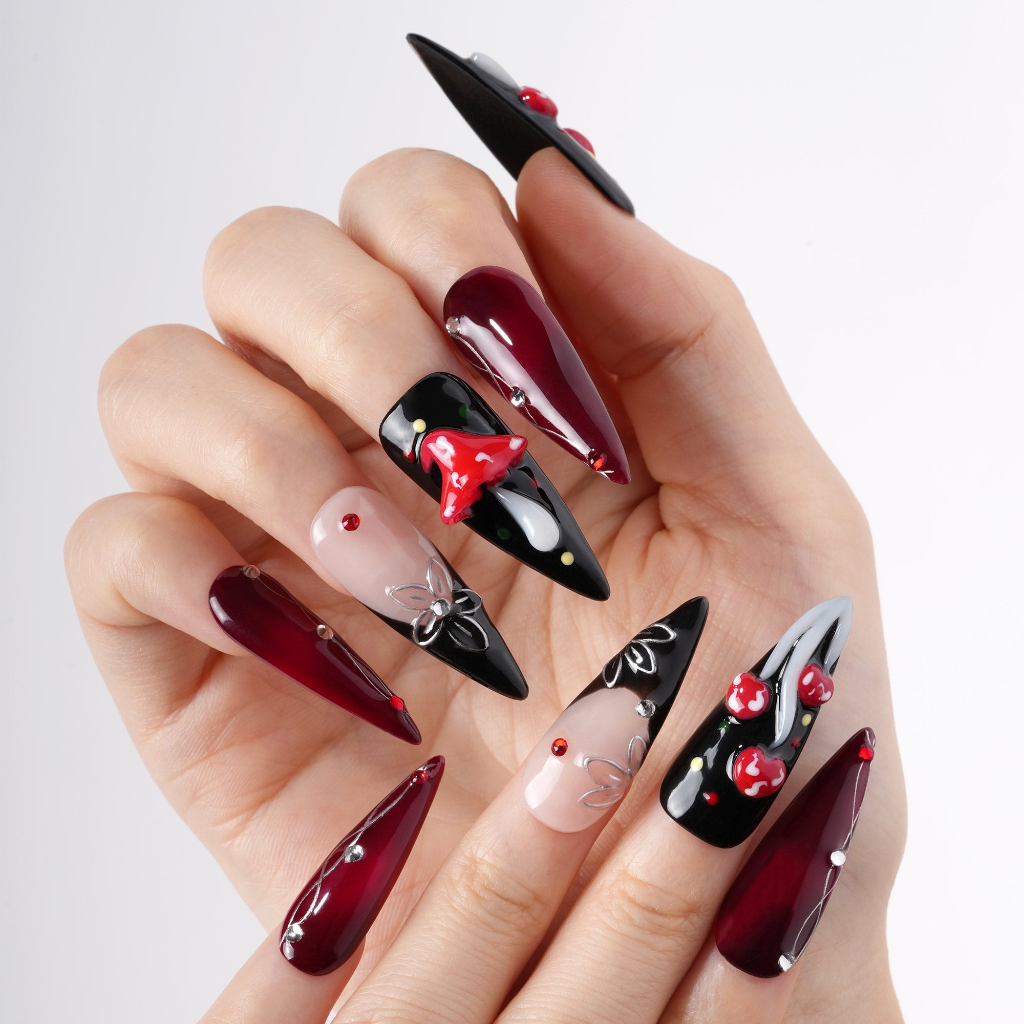 Noir Diva - Dark Shroom