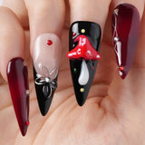 Noir Diva - Dark Shroom