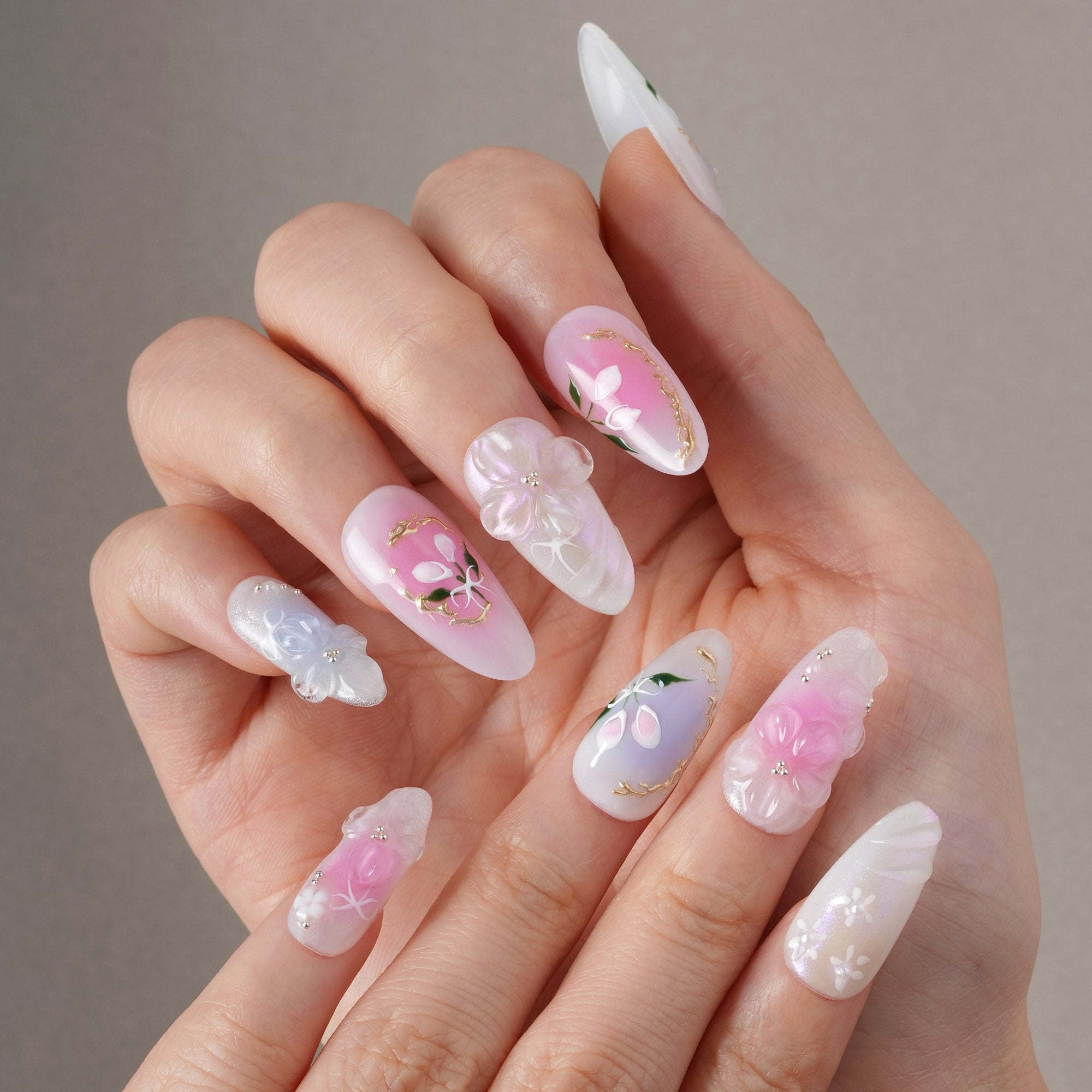 Noir Diva - Dew Lily