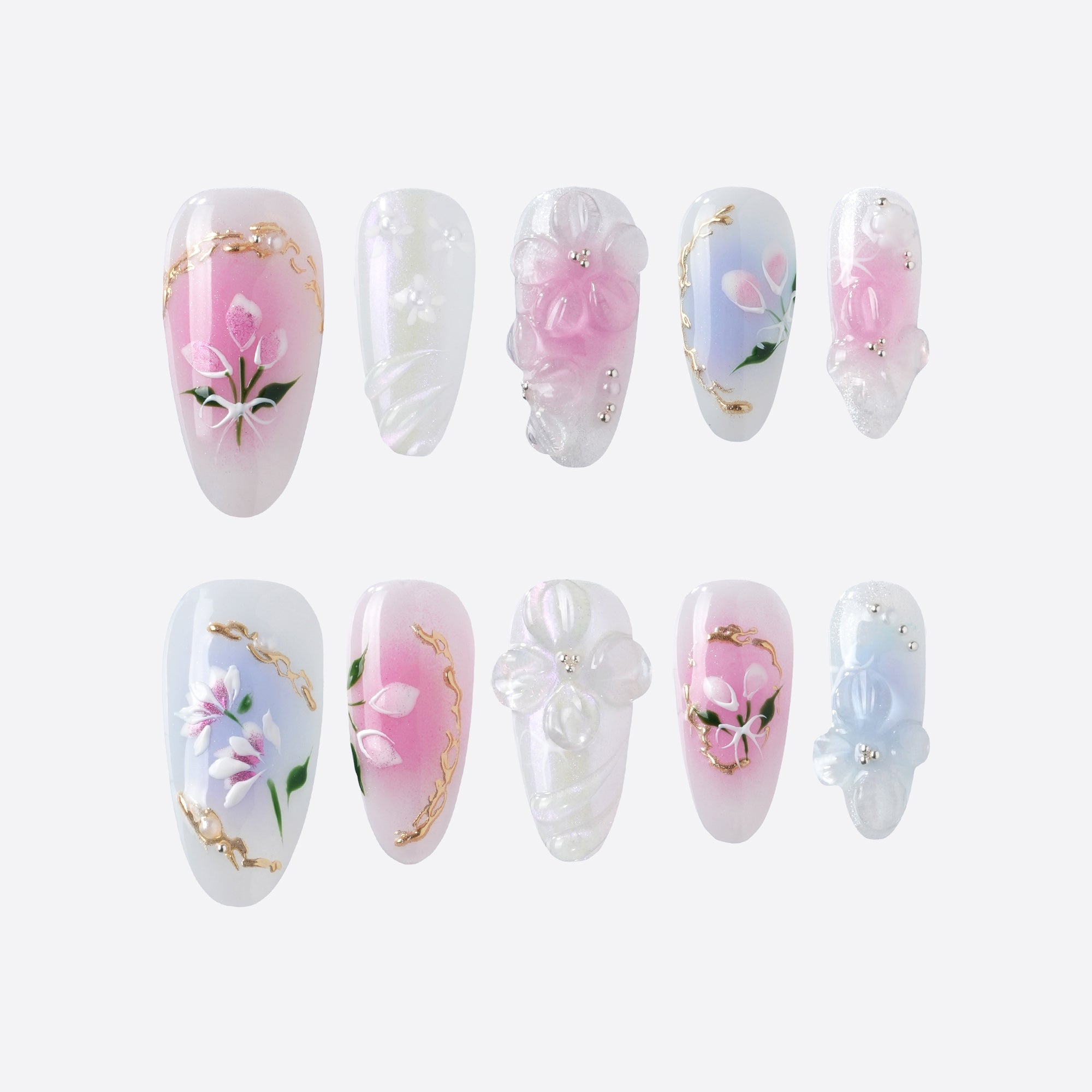 Noir Diva - Dew Lily