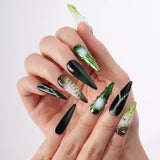 Noir Diva - Emerald Fang