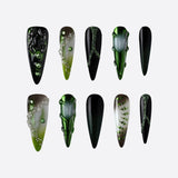 Noir Diva - Emerald Fang