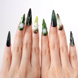 Noir Diva - Emerald Fang