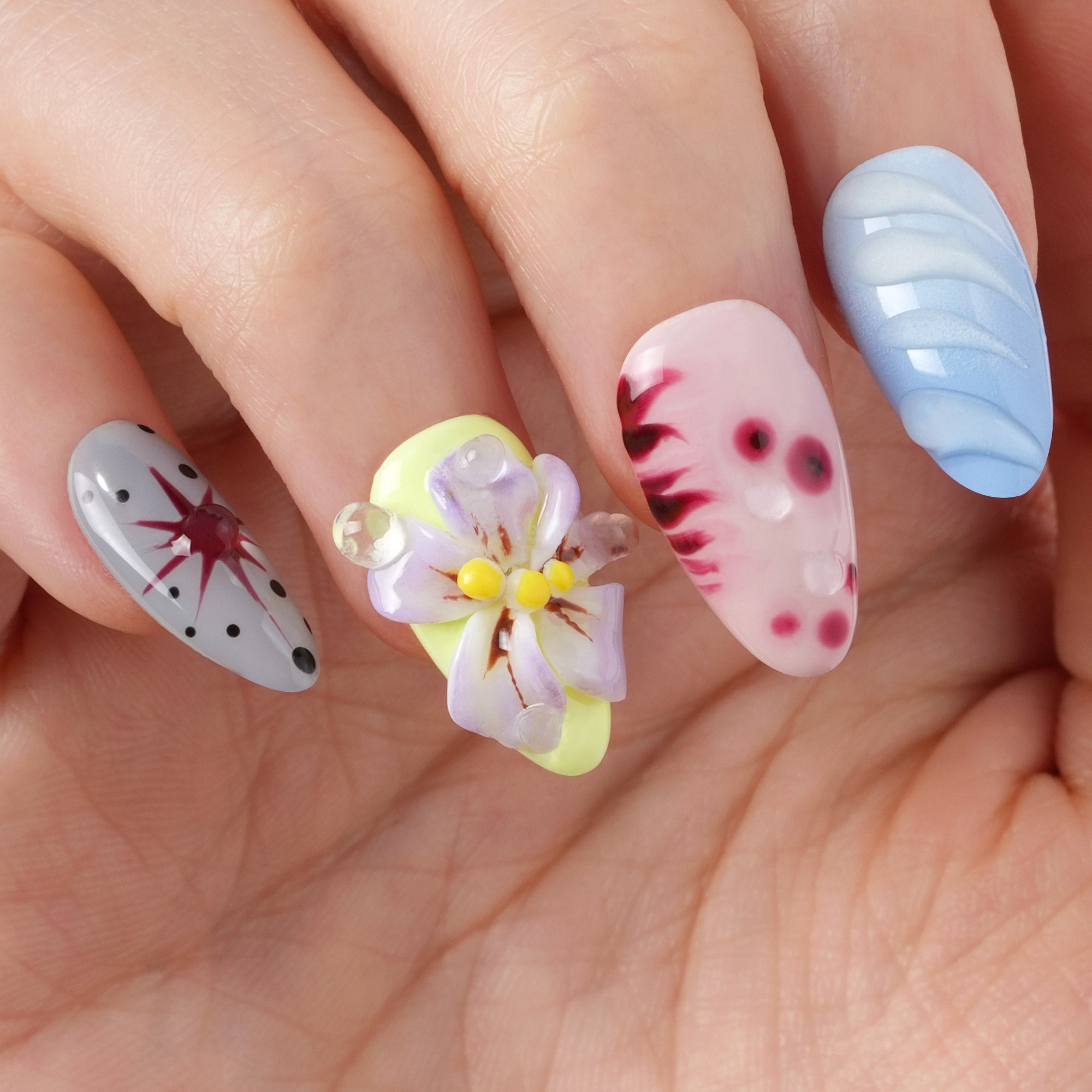 Noir Diva - Ethereal Bloom