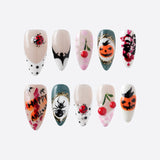 Noir Diva - Halloween Pumpkin 2