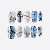 Noir Diva - Ice Rebel