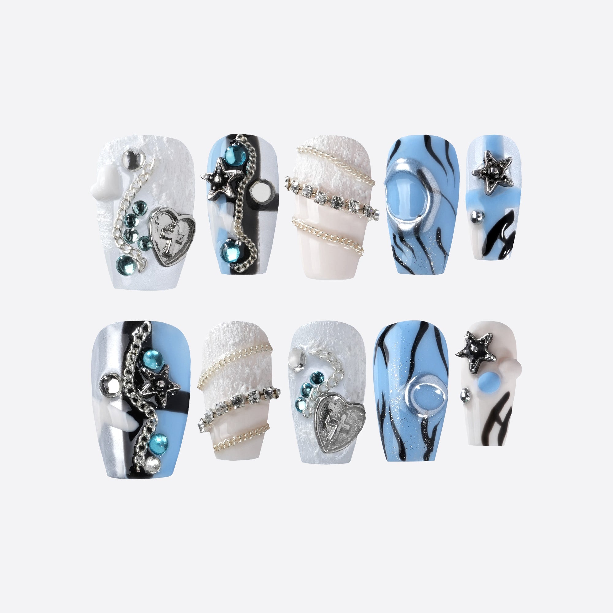 Noir Diva - Ice Rebel