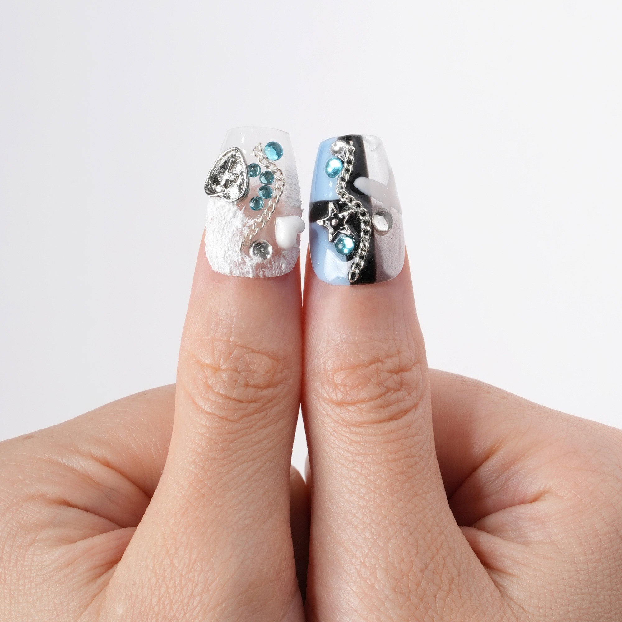 Noir Diva - Ice Rebel