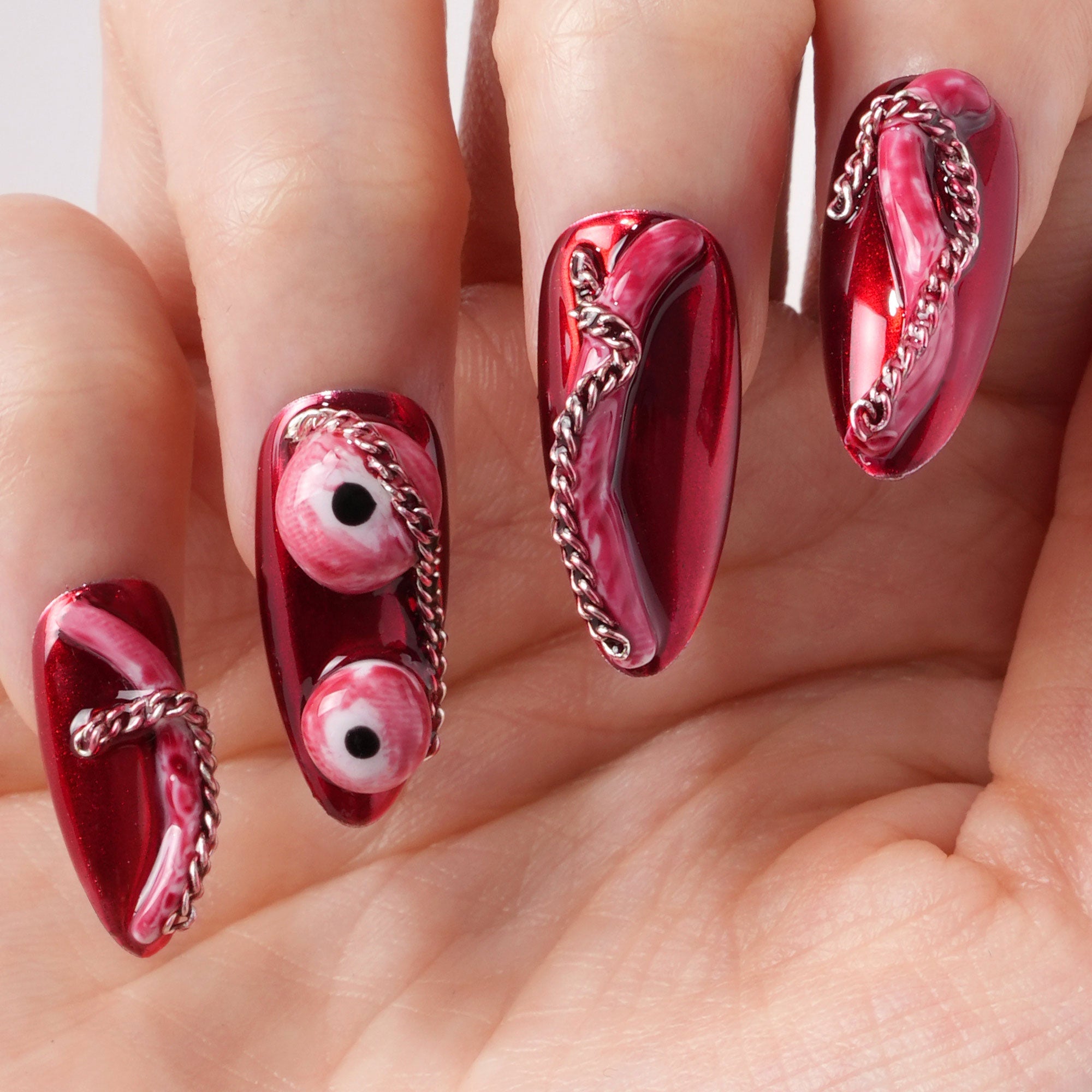 Noir Diva - Inferno Eyes