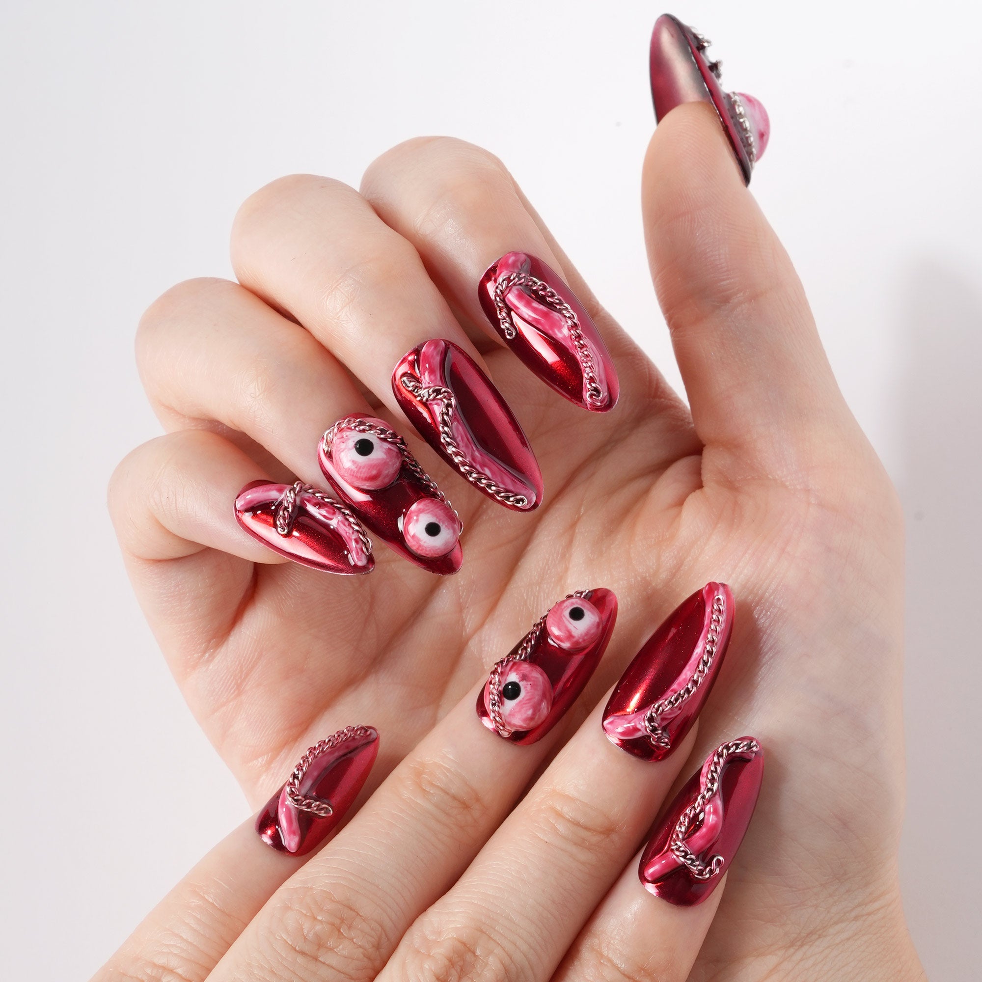 Noir Diva - Inferno Eyes