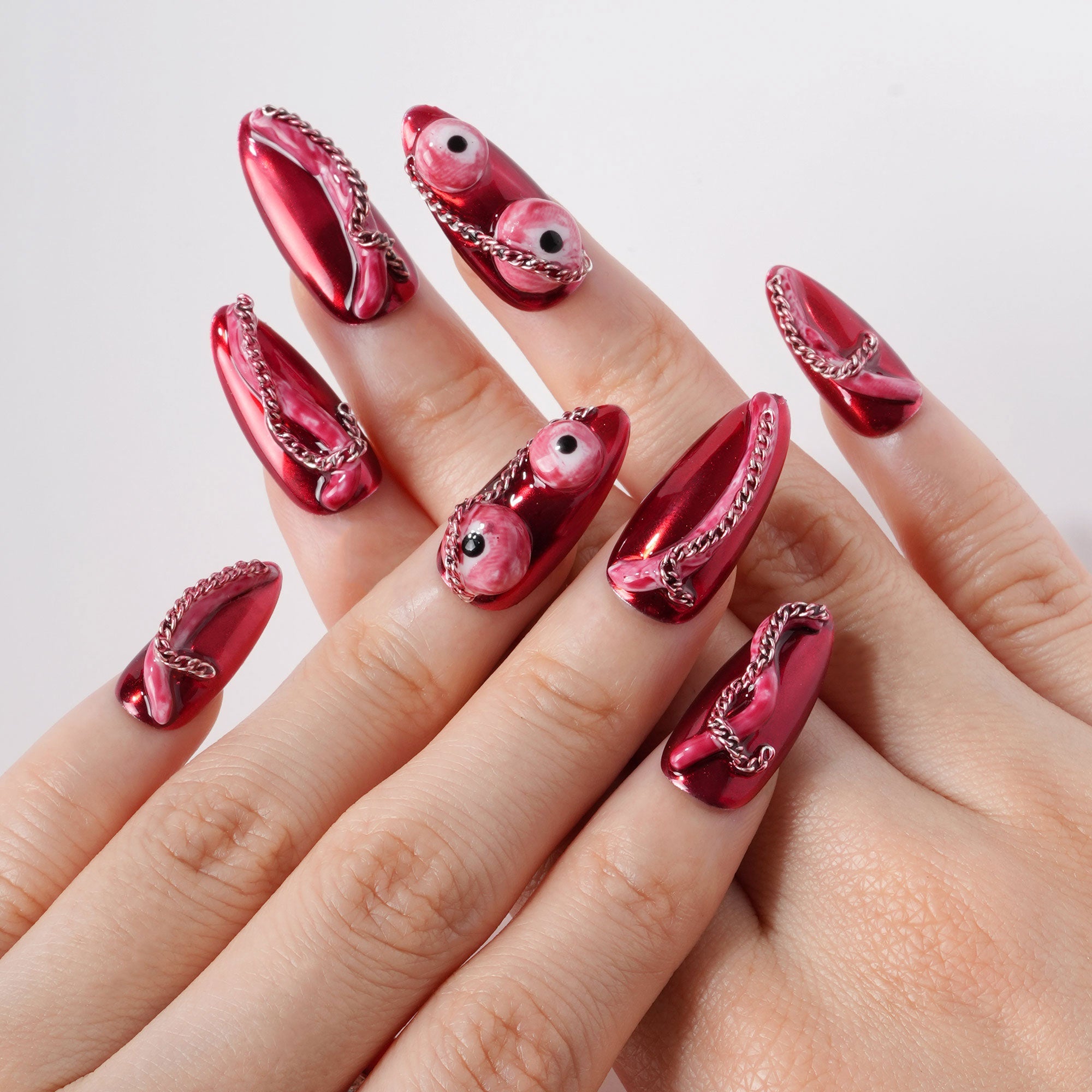 Noir Diva - Inferno Eyes