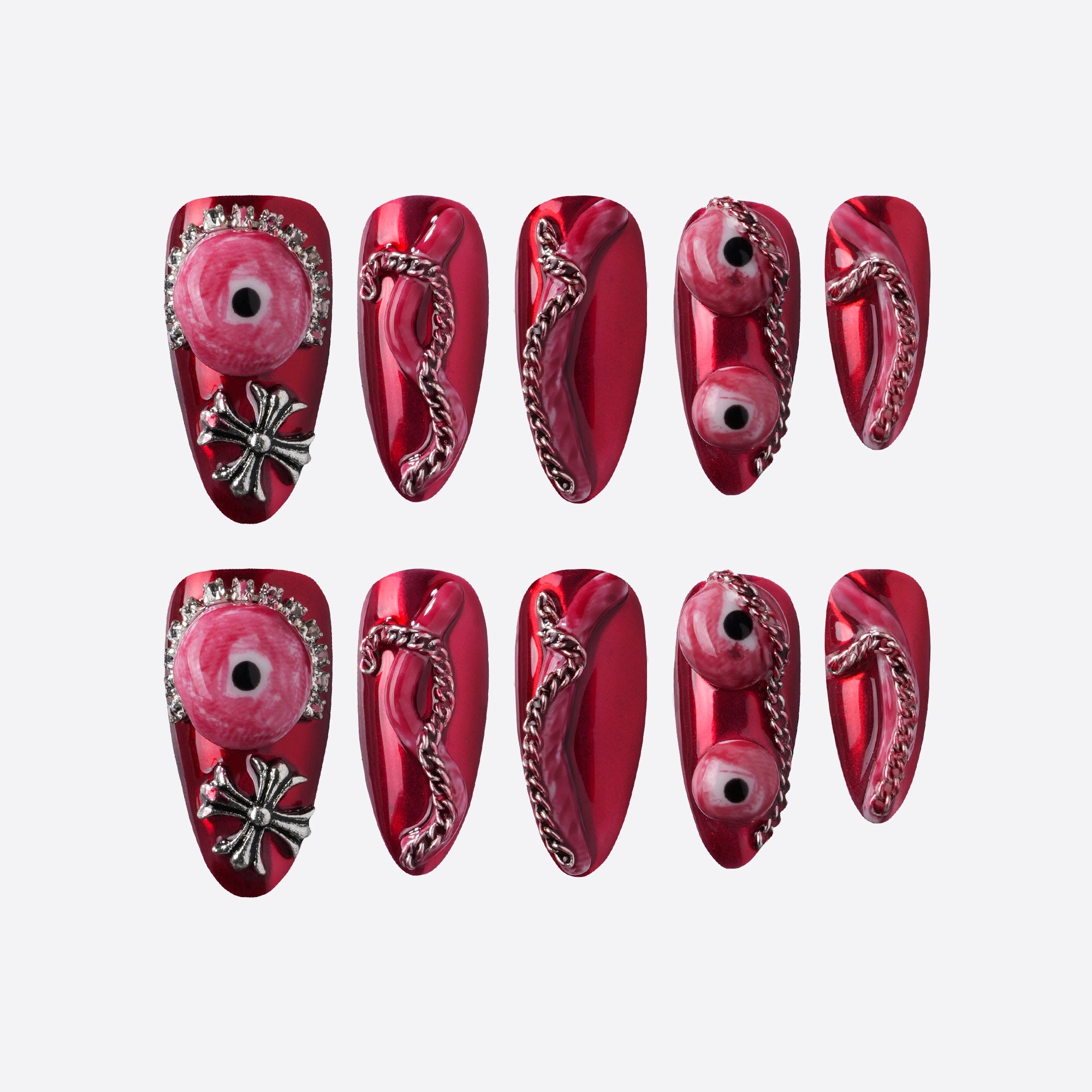 Noir Diva - Inferno Eyes