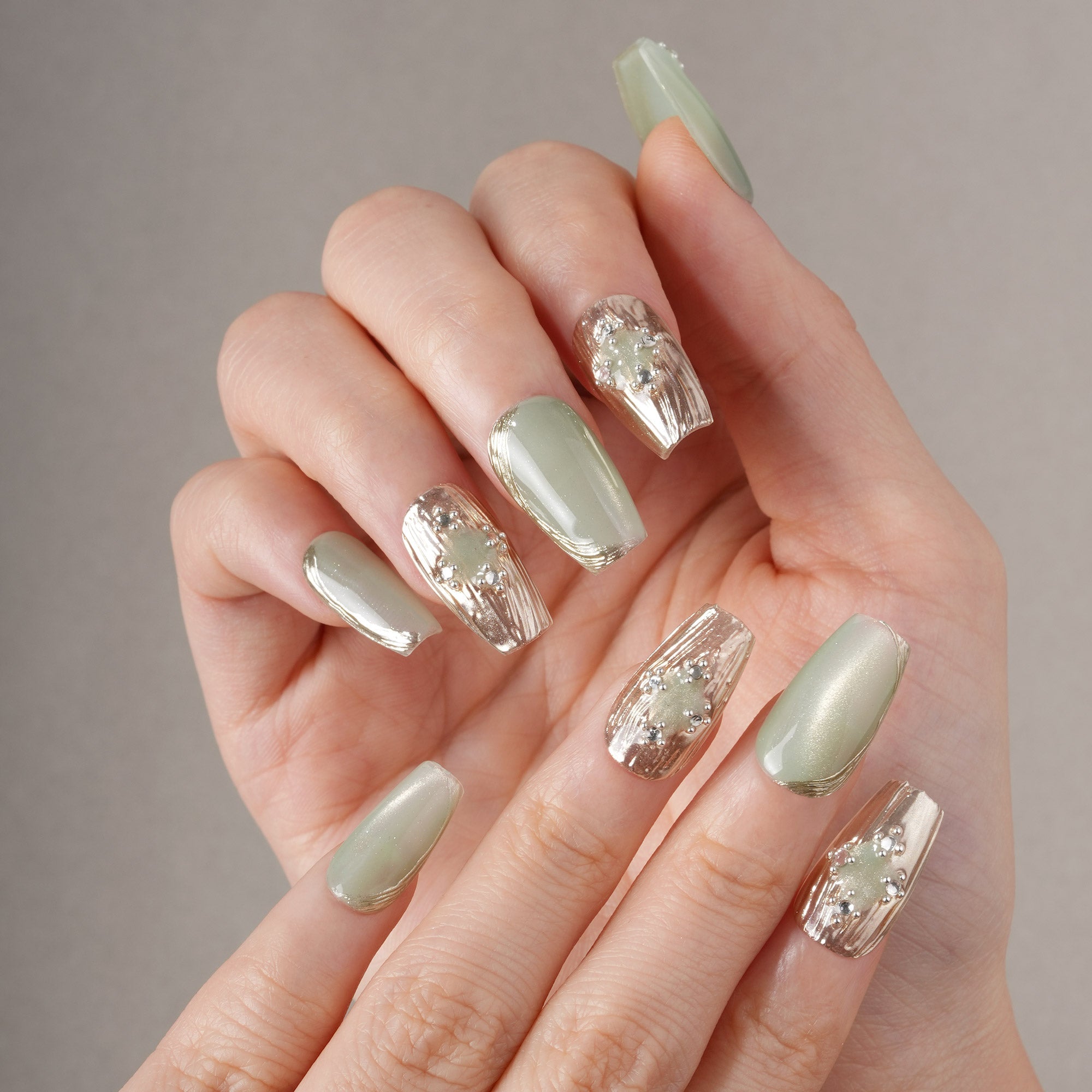 Noir Diva - Jade Mist