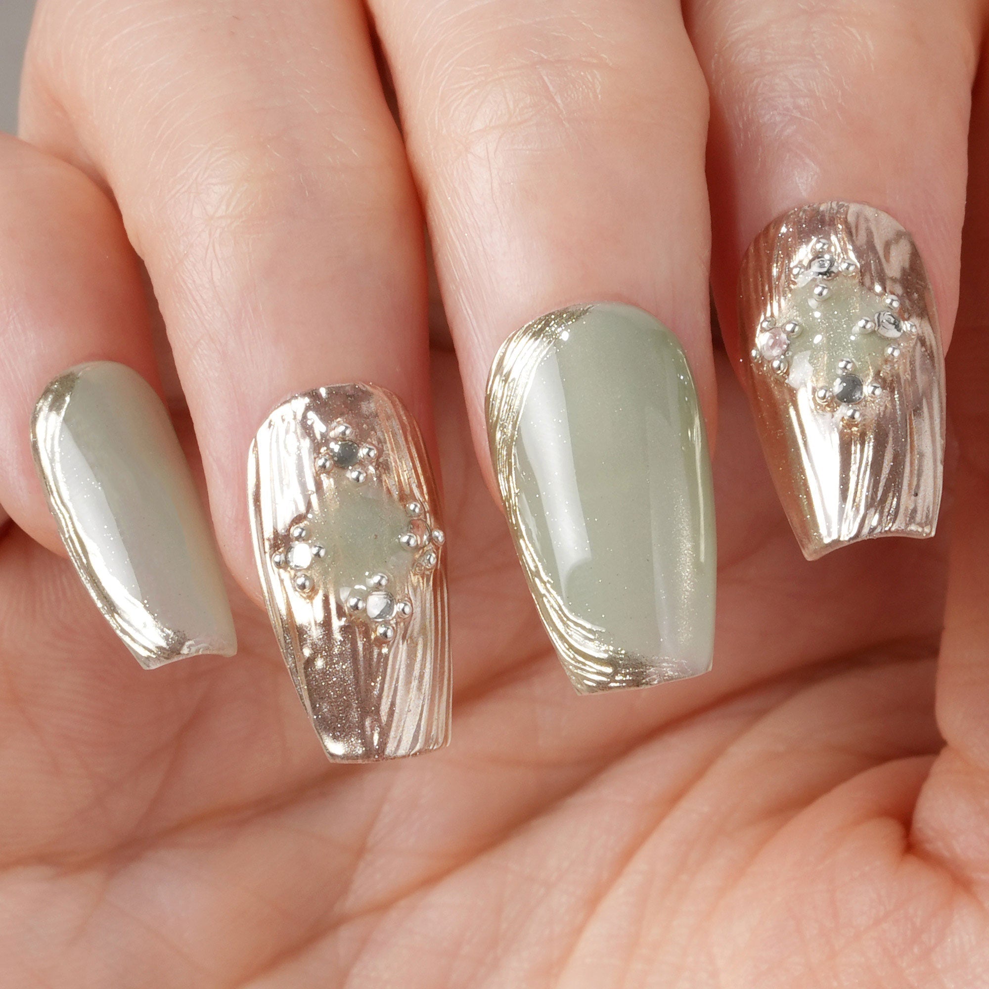 Noir Diva - Jade Mist