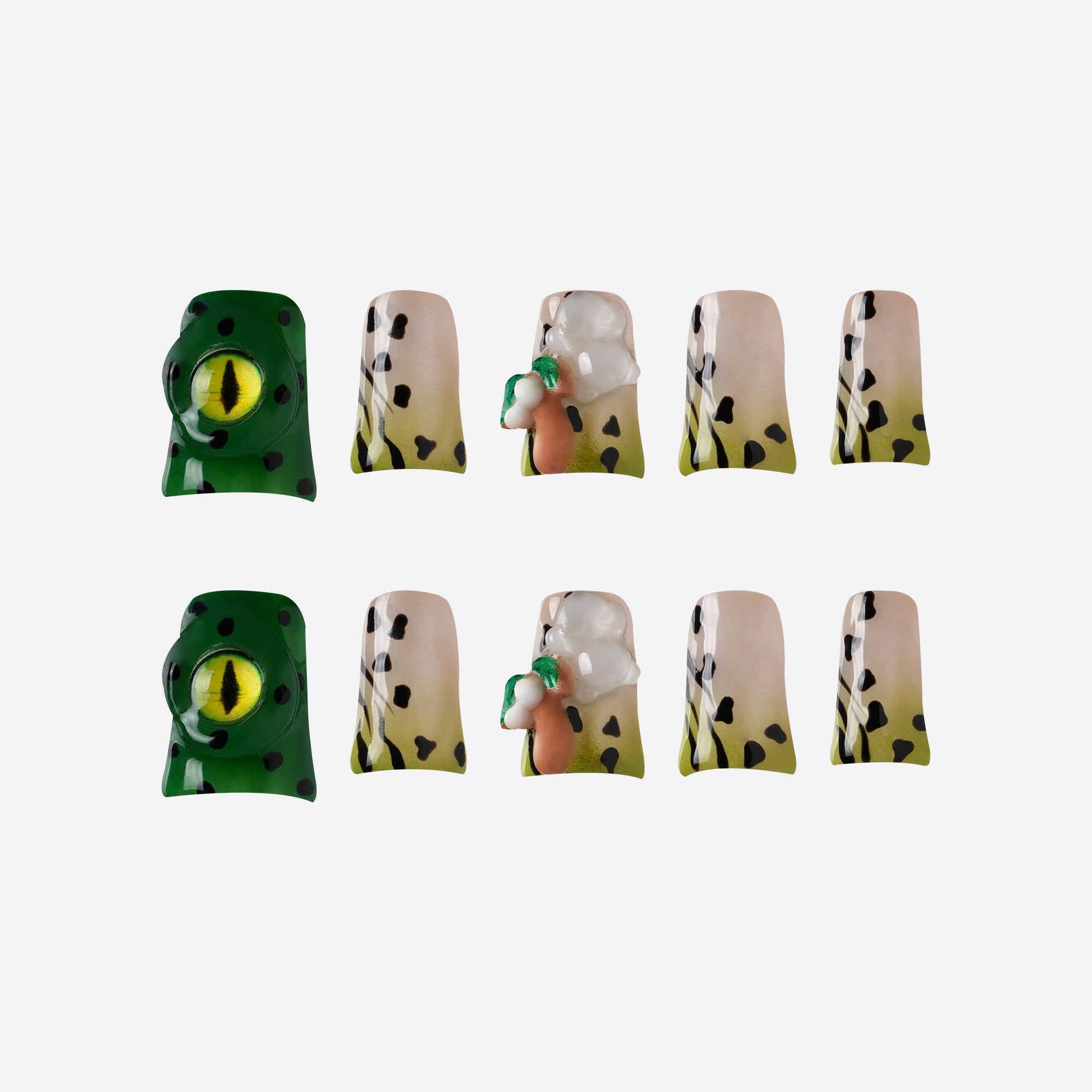 Noir Diva - Jungle Eye