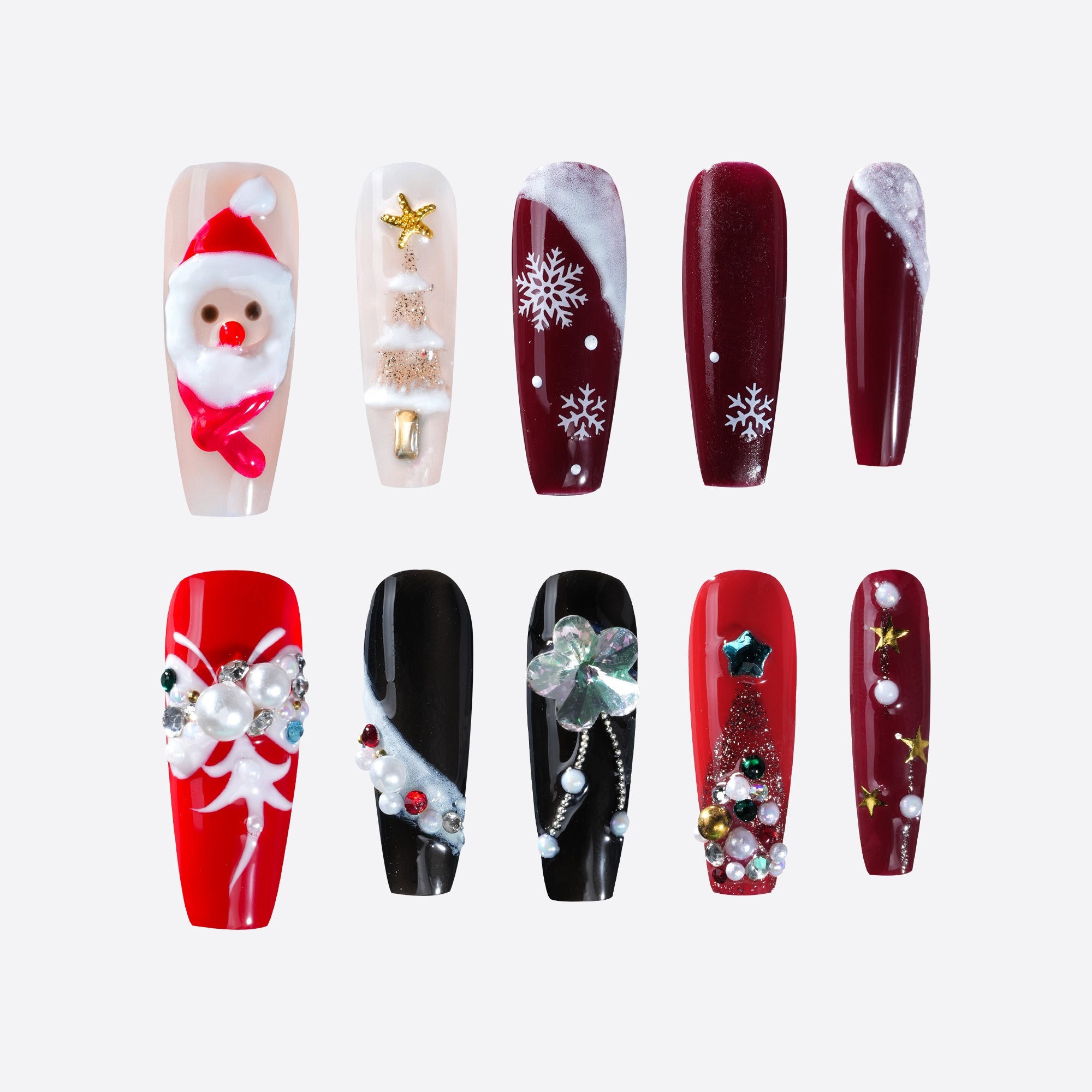 Noir Diva - Merry