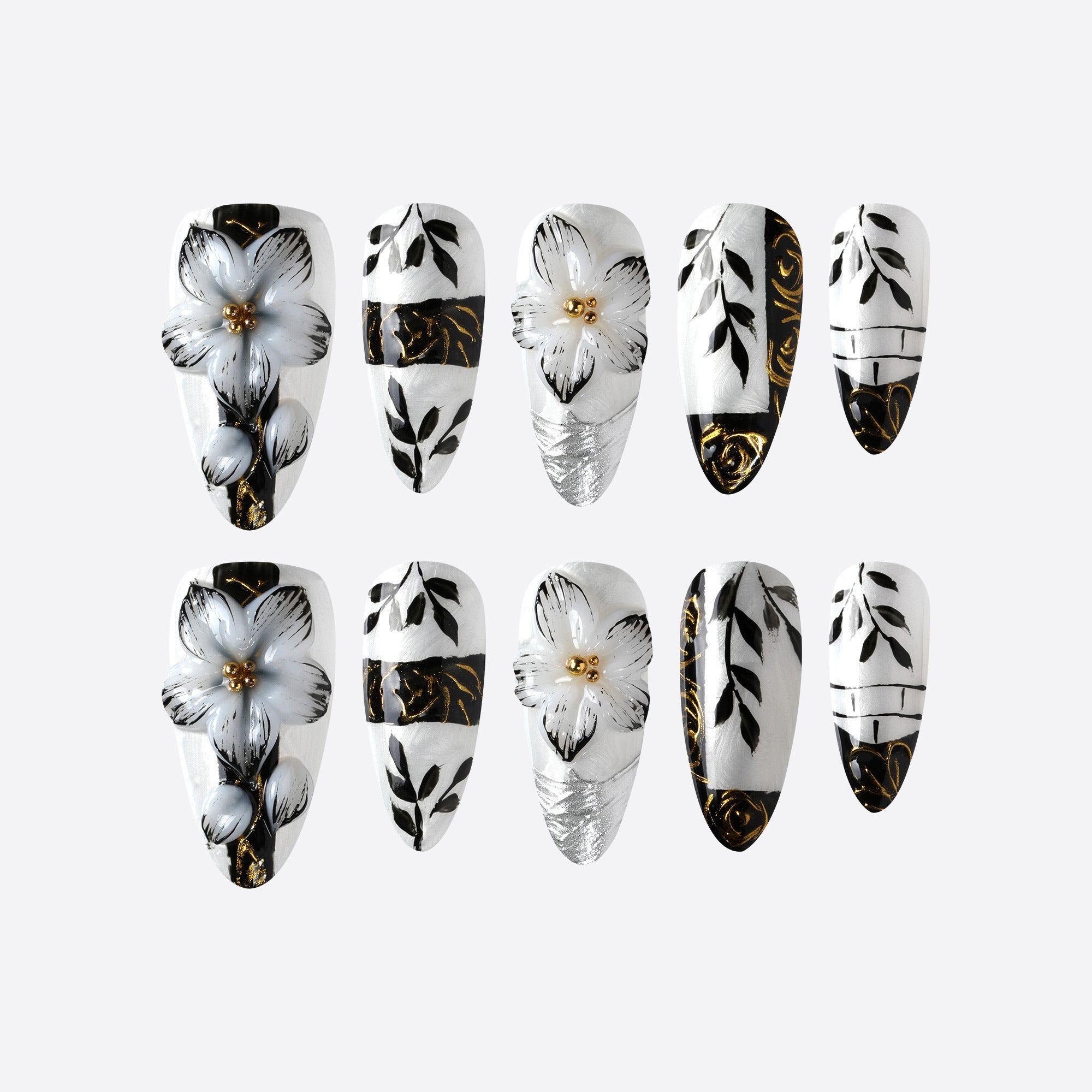 Noir Diva - Midnight Petal