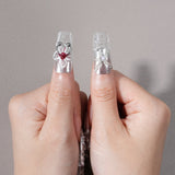 Noir Diva - Pearl Orchid