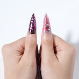 Noir Diva - Pink Shimmer