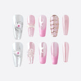 Noir Diva - Pink Sora